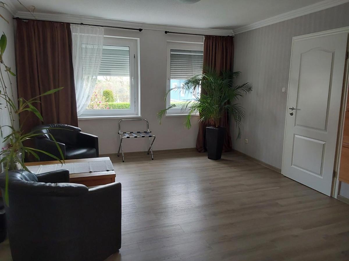 شقة Kleines Zuhause ماغديبورغ المظهر الخارجي الصورة