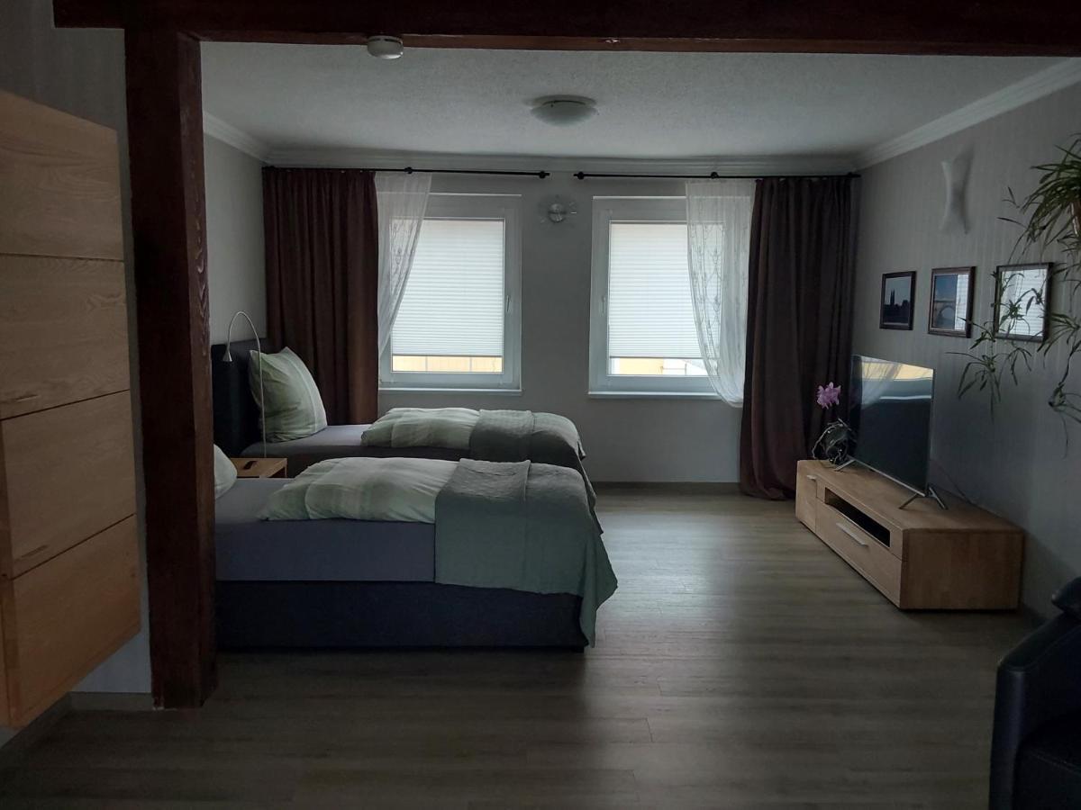 شقة Kleines Zuhause ماغديبورغ المظهر الخارجي الصورة