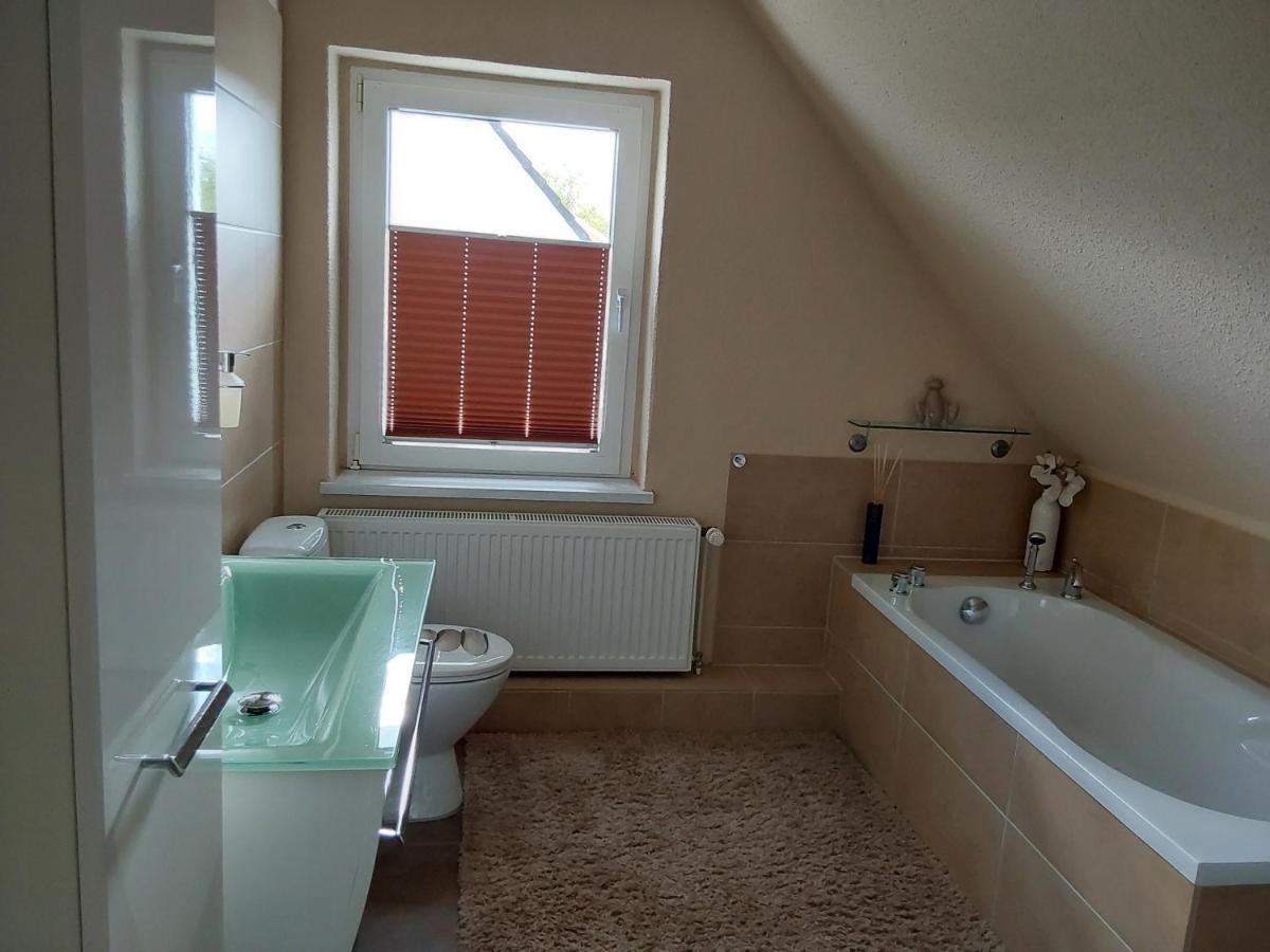 شقة Kleines Zuhause ماغديبورغ المظهر الخارجي الصورة